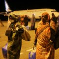 JT: per mėnesį nuo neramumų pradžios iš Sudano pasitraukė apie 200 tūkst. žmonių