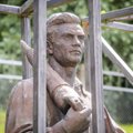 Советск готов забрать у Вильнюса скульптуры с Зеленого моста
