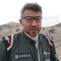 Lietuviai išbandė Dakaro naujovę „prioritetinio“ sąrašo ekipažams: kol kas sunku pasakyti, ar tai nepakenks