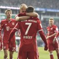 Vokietijoje – „Leipzig“ ir „Bayern“ klubų dominavimas