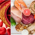 8 maisto produktai, mažinantys blogojo cholesterolio kiekį kraujyje