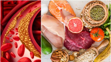 8 maisto produktai, mažinantys blogojo cholesterolio kiekį kraujyje