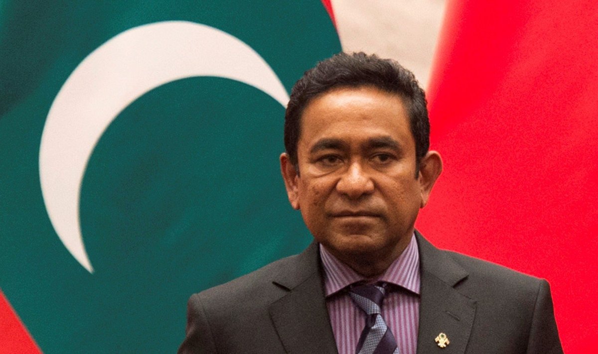 Abdulla Yameenas