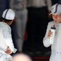 F. Massa tiki, kad V. Bottas gali tapti čempionu