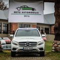 „Metų automobilis 2016“: rinkimų komisijos tiesa apie „Mercedes-Benz GLC“