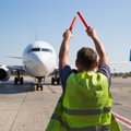 Portugalijos oro linijos TAP dėl koronaviruso atšaukia 1 000 skrydžių