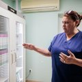 Klaipėdos universiteto ligoninėje – ypatinga naujovė: palengvina medikų darbą ir padės sutaupyti