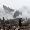 Kirgizijoje sudužo krovininis lėktuvas: skelbiama apie dešimtis žuvusiųjų