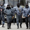 Ukrainos revoliucija: kaip ją lėmė milicijos žiaurumas sumušant protestavusius studentus