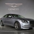 „Hyundai“ naujiena Europai – prašmatnus „Genesis“ sedanas