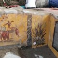 Pompėjoje atkasta buvusi karšto maisto ir gėrimų parduotuvė