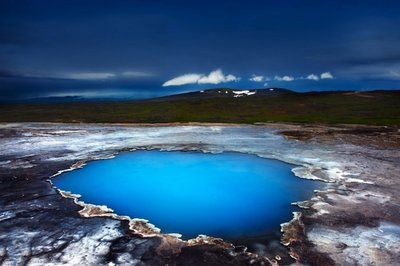 Islandija geoterminiai šaltiniai