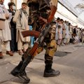 Talibano areštuotas buvęs britų karys išskrido iš Kabulo