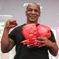Šį savaitgalį – legendinio Mike'o Tysono sugrįžimas į ringą