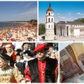 Российские туристы о Литве: ВКЛ, низкие цены, проблемы с языком, но "вроде ты дома"