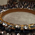 UN Security Council meeting to discuss Ukraine at Lithuania's request