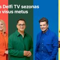 Vasarą „Delfi TV“ neatostogauja – žiūrovų laukia nauji įtraukiantys projektai