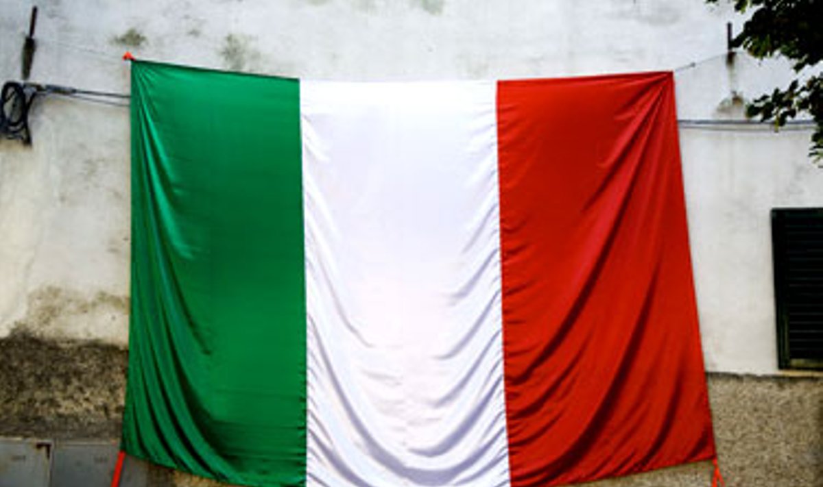 Italijos vėliava
