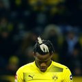 Nauja puolėjo Batshuayi šukuosena sėkmės neatnešė, Italijoje pozicijas sustiprino „Napoli“