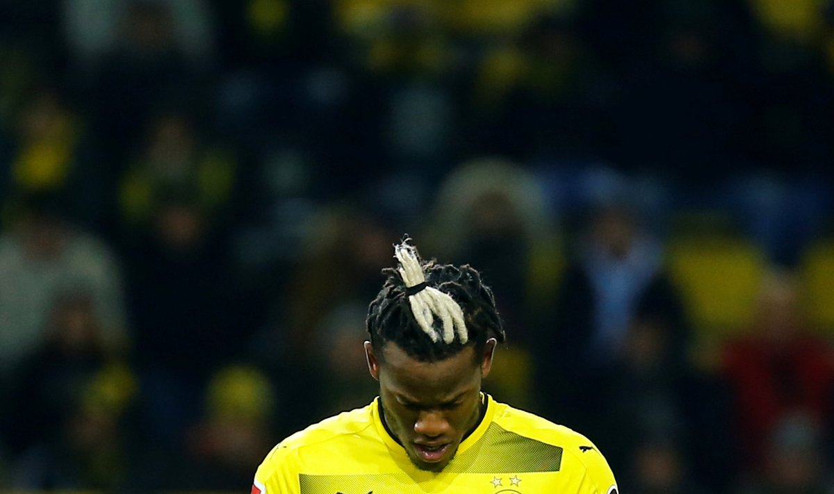 Michy Batshuayi