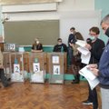 ESBO: Ukrainos vietos valdžios rinkimai įvyko ramiai, laikantis procedūrų