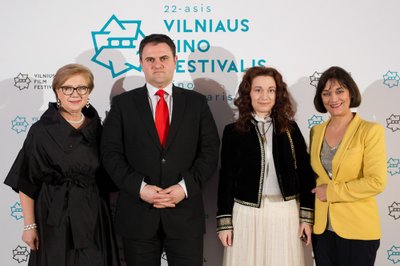 Vida Ramaškienė, Danas Adrianas Balanescu, Simona Botezatu