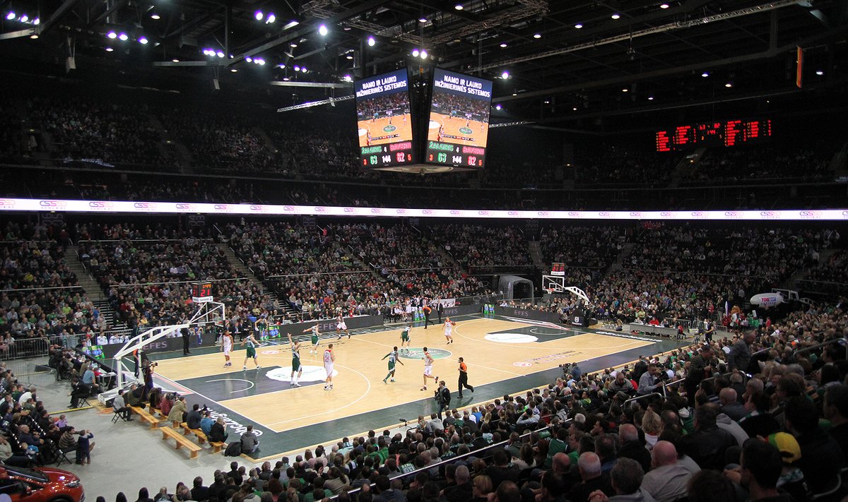 Kauno "Žalgirio“ arena