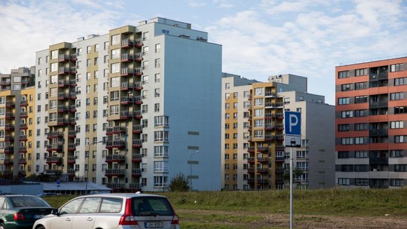 Lietuviai vis daugiau būsto įsigyja sostinėje, tačiau regionų nesibaido