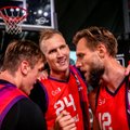 Debrecene pasaulio reitingo lyderius nukovę „Vyčio-Gulbelės“ krepšininkai krito pusfinalio etape