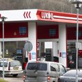 Lukoil sells filling stations in Lithuania, Baltics to Austrian company