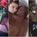 U. Bolto sekso skandalas įsibėgėja: 20-metė sugulovė – žymaus Rio narkotikų barono našlė