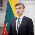 Budrys teigia, kad Lietuva turi realias sąlygas papildomai pasiskolinti gynybai: nėra noro