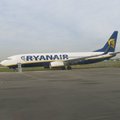 „Ryanair" tikisi daugiau pelno