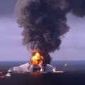 „Halliburton“ pripažino sunaikinusi įrodymus, susijusius su naftos išsiliejimu Meksikos įlankoje