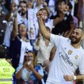 Į sekso skandalą įsivėlęs K. Benzema sulaukė džiugių naujienų