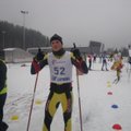 Ignalinoje - istorinės Lietuvai slidinėjimo varžybos