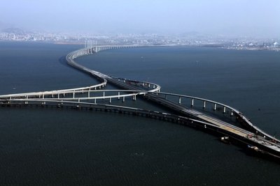 Quingdao tiltas