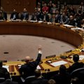 Совбез ООН изучит проект резолюции с критикой решения Трампа по Иерусалиму