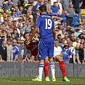 Futbolo pasaulis bjaurisi „Chelsea“ puolėjo D. Costos veiksmais