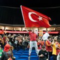 Drastiškas saugumas paliko Stambulo „Galatasaray“ ekipą be sirgalių