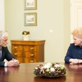 Doubts about agrimin's operations discredit Lithuanian govt's reputation – president