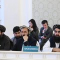 Į Rusiją deryboms atskubėjo Talibano lyderiai