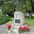 Уберут ли в Укмерге памятник участвовавшему в Холокосте партизану Крикштапонису?