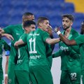Dambrausko komanda griežtai paauklėjo Bulgarijos čempionato vidutiniokus
