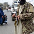 Talibanas švenčia užsienio pajėgų išvedimo pirmąsias metines
