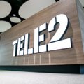 „Tele2“ pirmąjį ketvirtį uždirbo 35,8 mln. eurų
