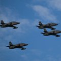 В Германии начались крупнейшие воздушные учения в истории НАТО. В них принимают участие 25 стран