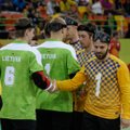 Lietuvos parolimpiečiai po golbolo rinktinės sėkmės medalių rikiuotėje gali aplenkti latvius