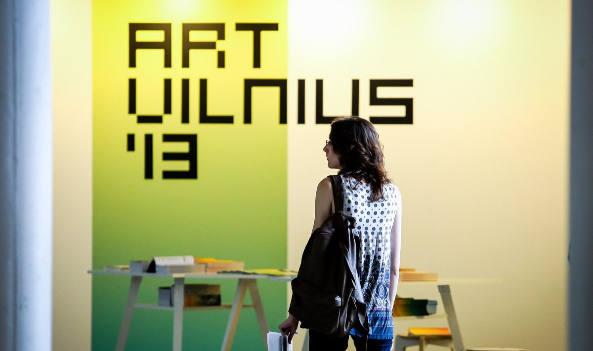 ART Vilnius '13