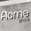 „ACME Grupė“ atnaujino prekės ženklą ir vizualinį identitetą